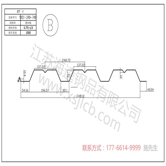 樓承板的發展領域是什么？