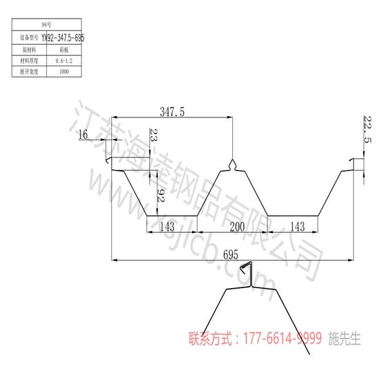 樓承板設備有哪些不同？
