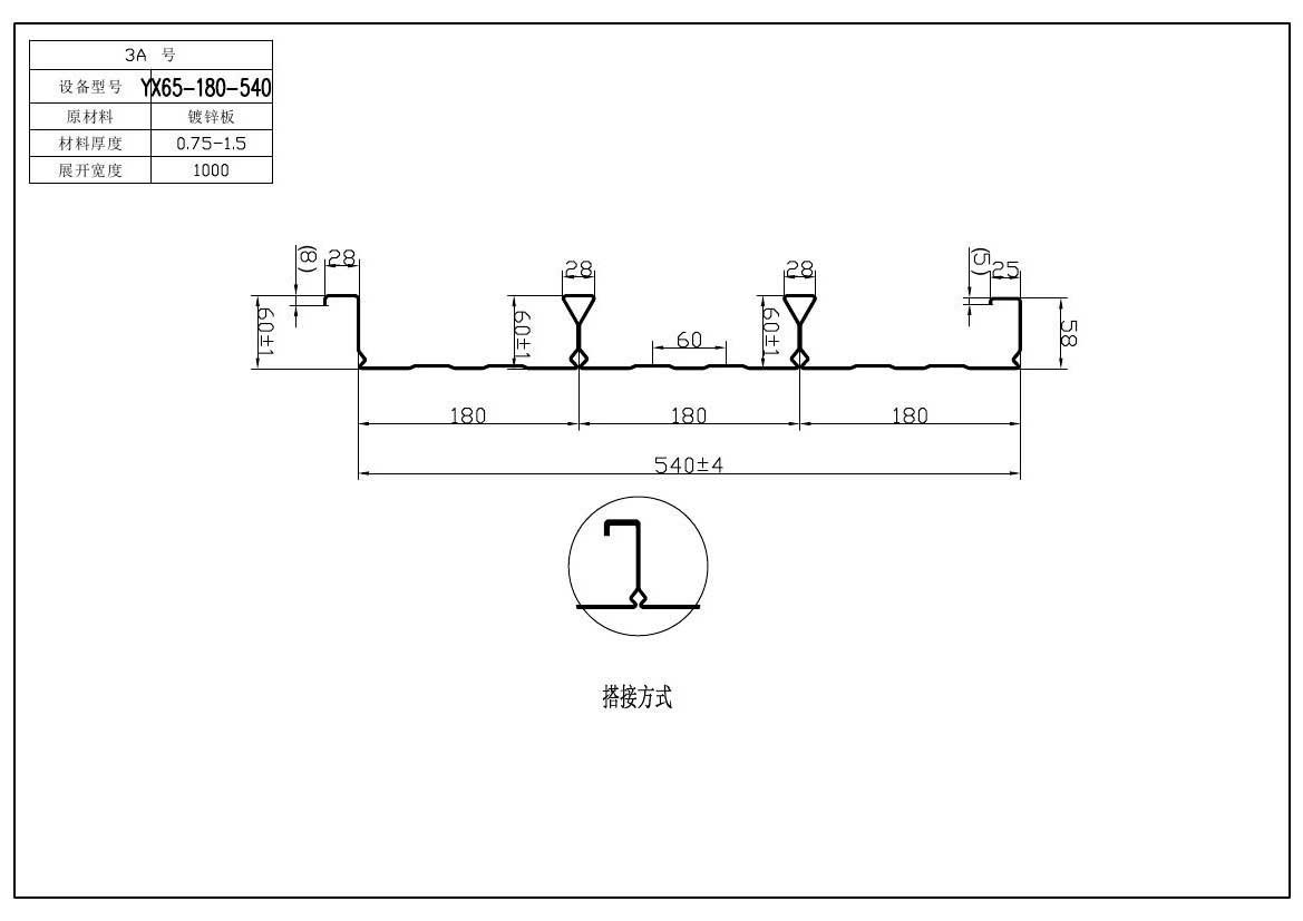 簡述樓承板在各方面的優(yōu)勢(shì)