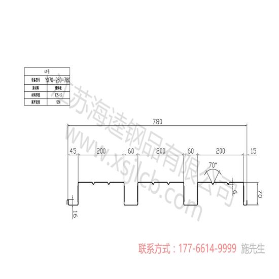 樓承板的延伸性如何？