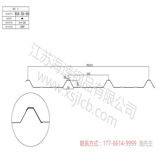 樓承板的優勢及選購時的參考事項簡析