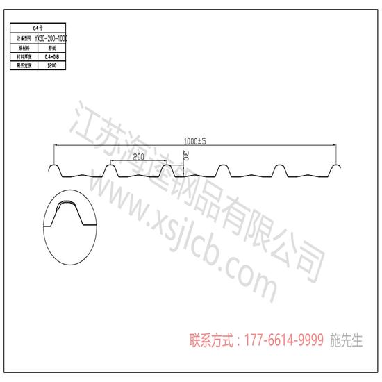 樓承板凹凸不平有什么作用？